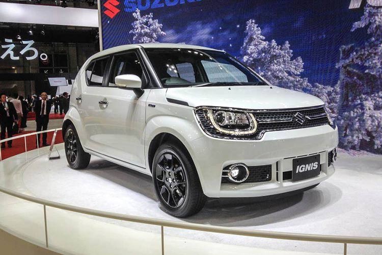 Suzuki Ignis 2017 ra mat gia tu 238 trieu tai Indonesia-Hinh-15